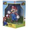 JAKKSPACIF Mario Figur (10cm) Sammlerbox