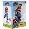JAKKSPACIF Mario Figur (10cm) Sammlerbox