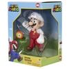 JAKKSPACIF Fire Mario Figur (10cm)