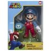 JAKKSPACIF Ice Mario Figur (10cm)