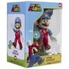 JAKKSPACIF Ice Mario Figur (10cm)