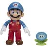 JAKKSPACIF Ice Mario Figur (10cm)