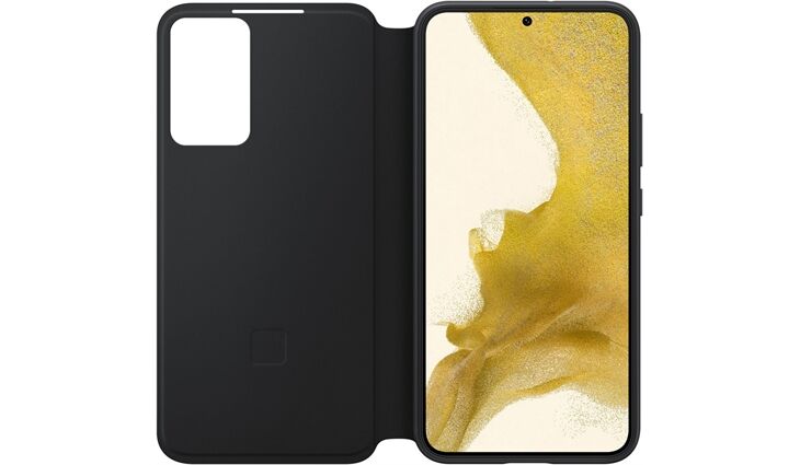 Samsung Clear View Cover