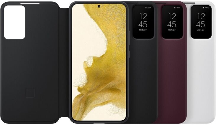 Samsung Clear View Cover