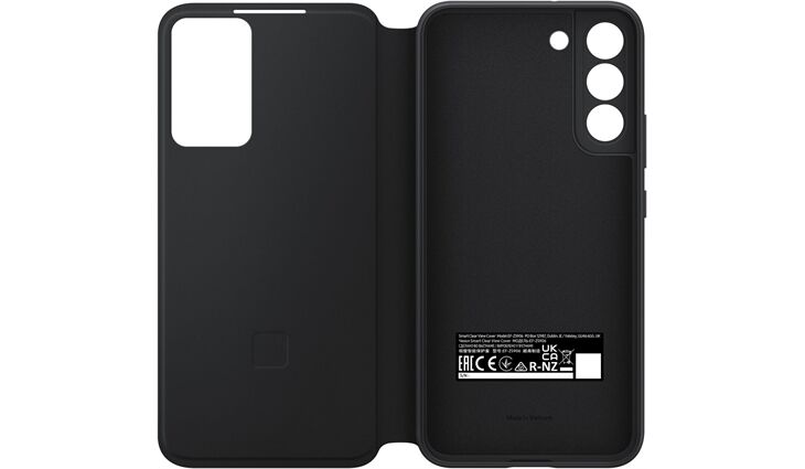 Samsung Clear View Cover