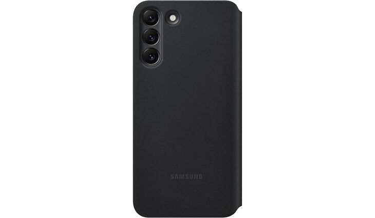 Samsung Clear View Cover