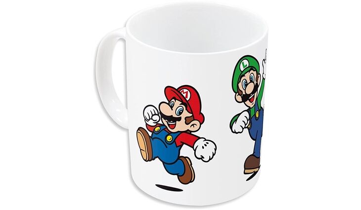 JOOJEE Super Mario Friends Tasse 325 ml