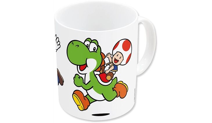 JOOJEE Super Mario Friends Tasse 325 ml