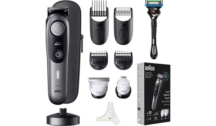 Braun BT9420 BeardTrimmer
