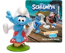 TONIES Tonies Hörfigur - Die Schlümpfe-tollpatsch. Held