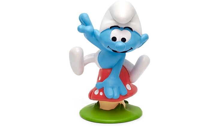 TONIES Tonies Hörfigur - Die Schlümpfe-tollpatsch. Held