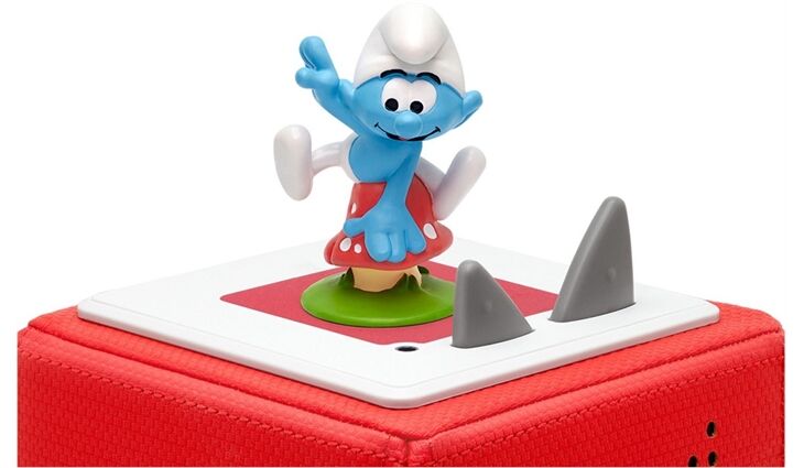 TONIES Tonies Hörfigur - Die Schlümpfe-tollpatsch. Held