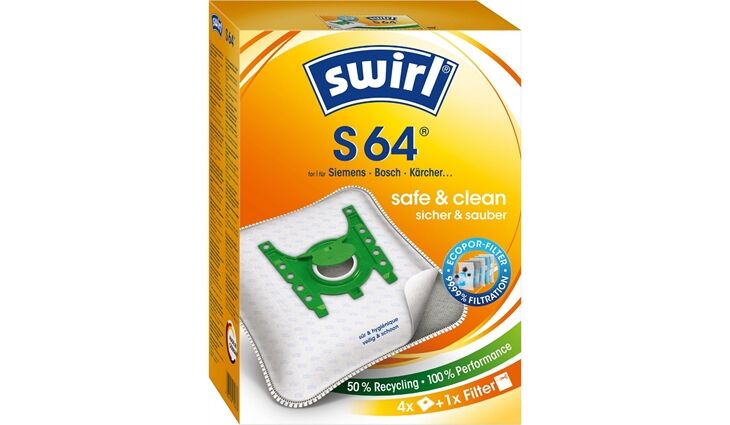 Swirl S 64/ S 66MP