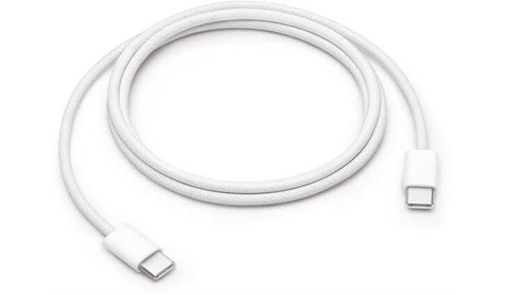 Apple USB-C Gewebtes Ladekabel (1m)
