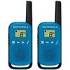 Motorola Talkabout T42 blau