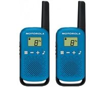 Motorola Talkabout T42 blau