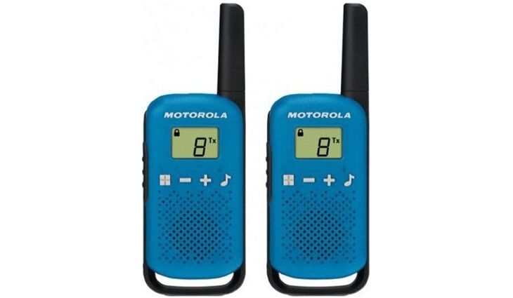 Motorola Talkabout T42 blau