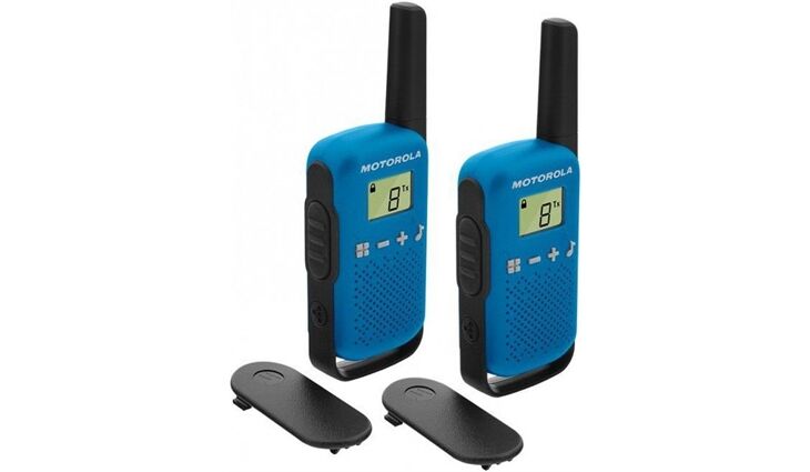 Motorola Talkabout T42 blau