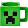 JOOJEE Minecraft Creeper Cube Tasse