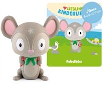 TONIES Tonies Hörfigur - Lieblings-Kinderlieder-Reiselied