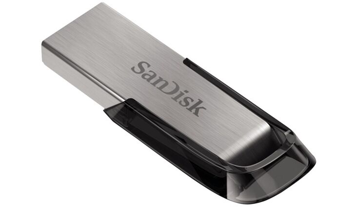 Sandisk Cruzer Ultra Flair USB 3.0 (64GB)