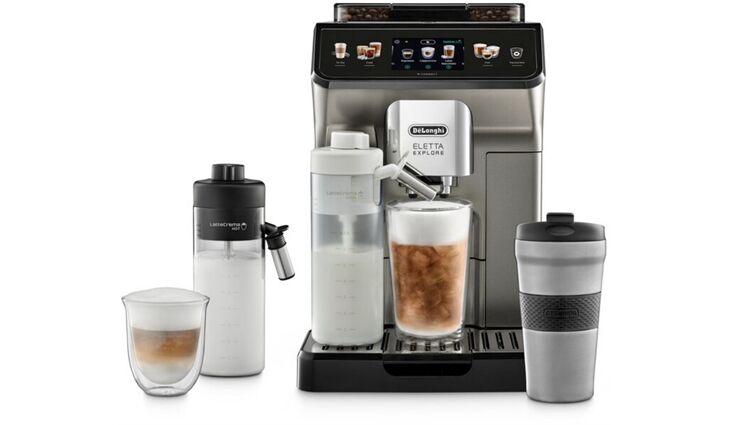 DeLonghi ECAM450.86.T