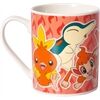 JOOJEE Pokémon Feuerpokémon Tasse
