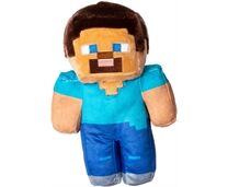 Mattel Minecraft Plüsch Steve (20cm)