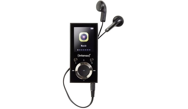 Intenso Video Scooter (16GB) SW