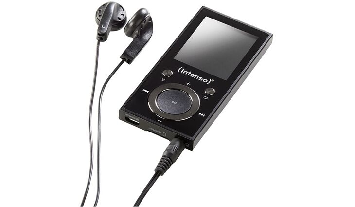 Intenso Video Scooter (16GB) SW