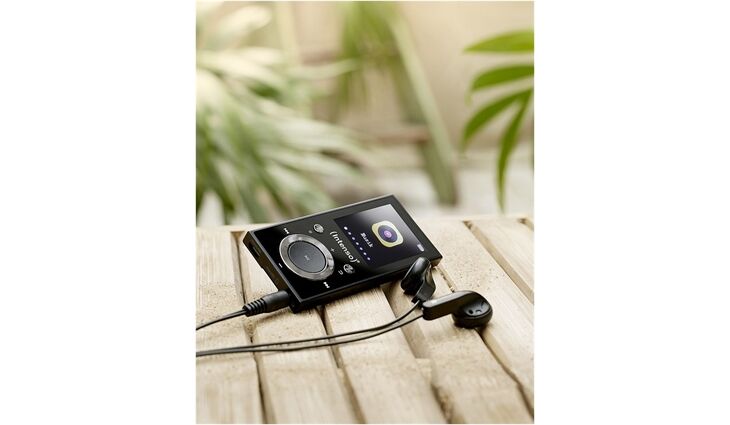 Intenso Video Scooter (16GB) SW