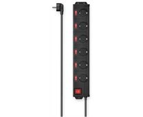 Hama 223160 Steckdosenleiste 6-fach (1,4m)