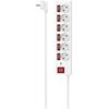 Hama 223157 Steckdosenleiste 6-fach (1,4m)