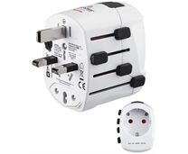 Hama 223471 Weltreiseadapter World Travel Pro