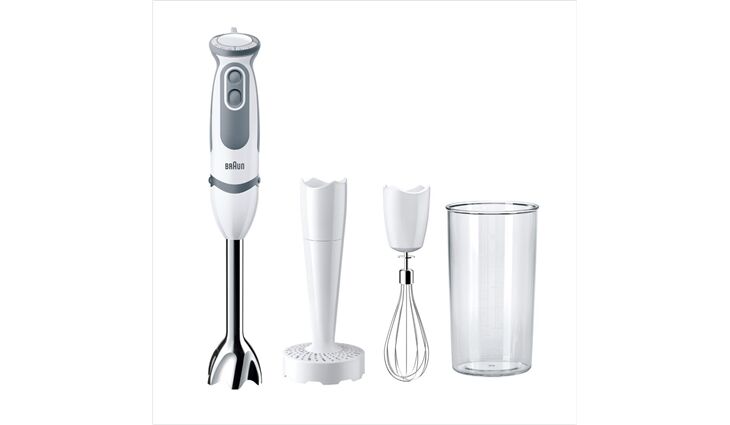 Braun MQ 5207 WH MultiQuick 5V