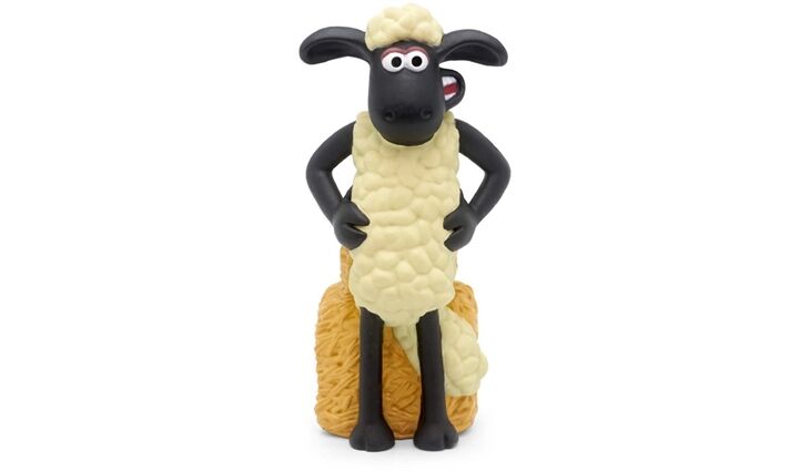 TONIES Tonies Hörfigur - Shaun das Schaf - Badetag