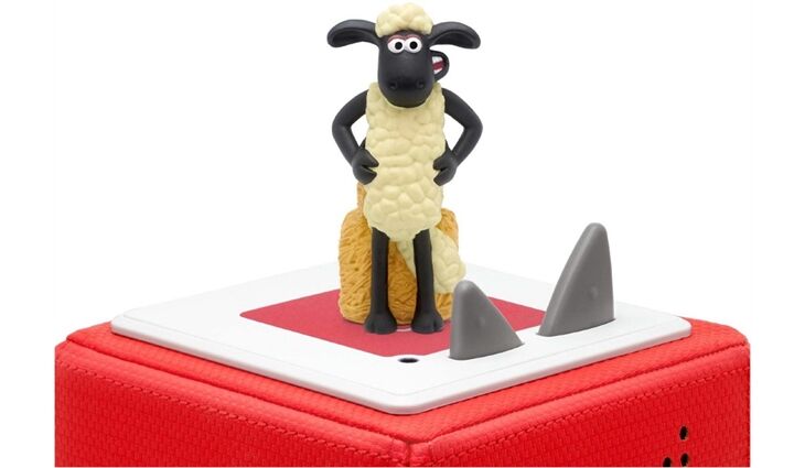 TONIES Tonies Hörfigur - Shaun das Schaf - Badetag