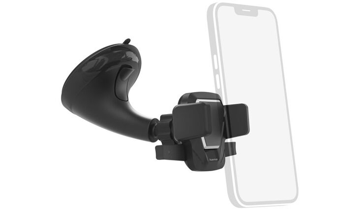 Hama 201510 Auto-Handyhalterung Easy Snap