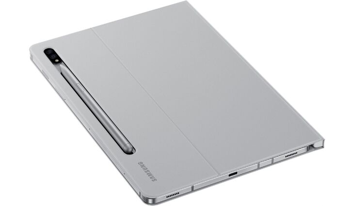 Samsung Book Cover für Galaxy Tab S7