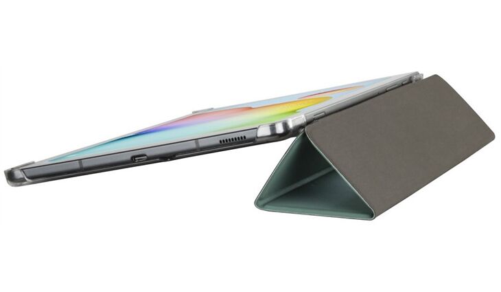 Hama 217208 Tablet-Case Fold Clear