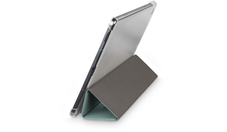 Hama 217208 Tablet-Case Fold Clear