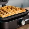 UNOLD 48275 Waffeleisen Brüssel