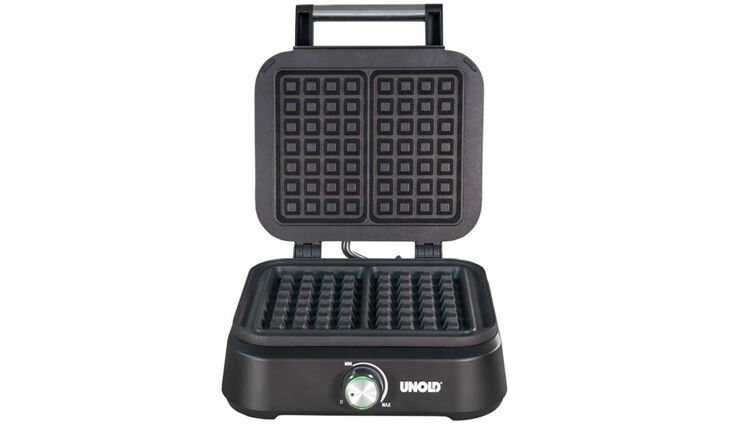 UNOLD 48275 Waffeleisen Brüssel