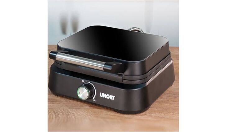 UNOLD 48275 Waffeleisen Brüssel
