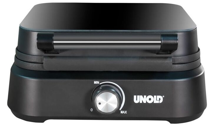 UNOLD 48275 Waffeleisen Brüssel