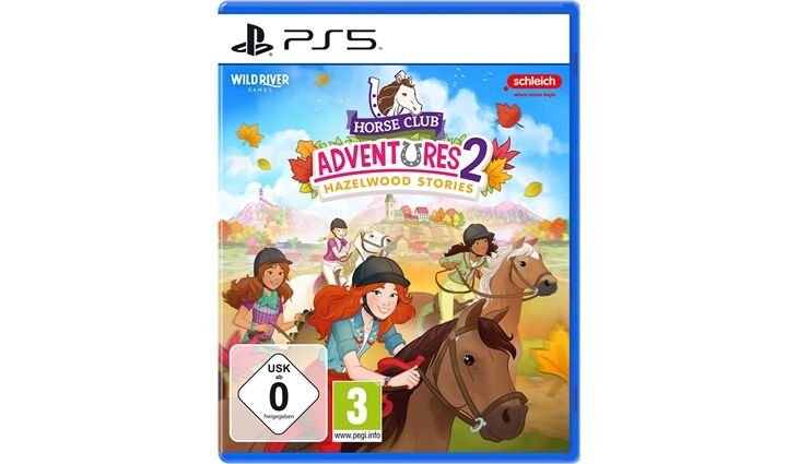 SOFTWAREPY PS5 Horse Club Adventures 2