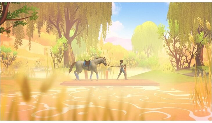 SOFTWAREPY PS5 Horse Club Adventures 2
