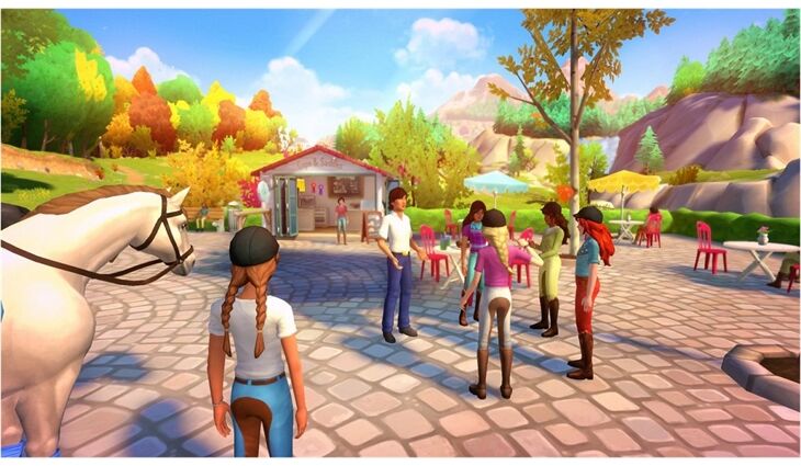 SOFTWAREPY PS5 Horse Club Adventures 2