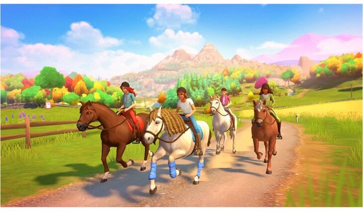 SOFTWAREPY PS5 Horse Club Adventures 2