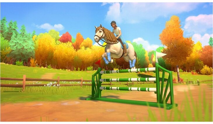 SOFTWAREPY PS5 Horse Club Adventures 2